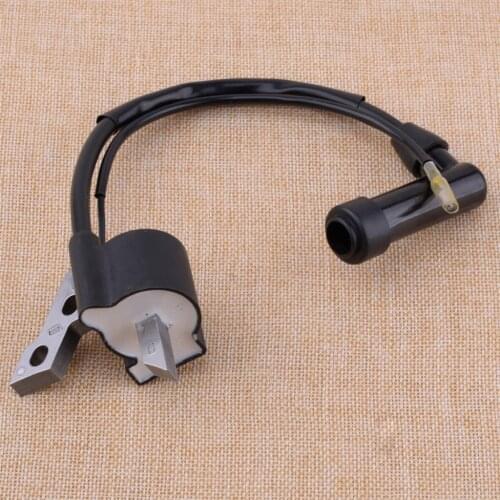 LETAOSK New Ignition Coil Magneto Stator Parts Fit for 154F GEN1100 GEN154 2.8HP 1000W 1500W Generator Engine