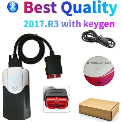 2020 NEW VCI vd ds150e cdp pro plus 2016.r0 with keygen on DVD for delphis obd2 diagnostic repair tool led Scanner for car&truck