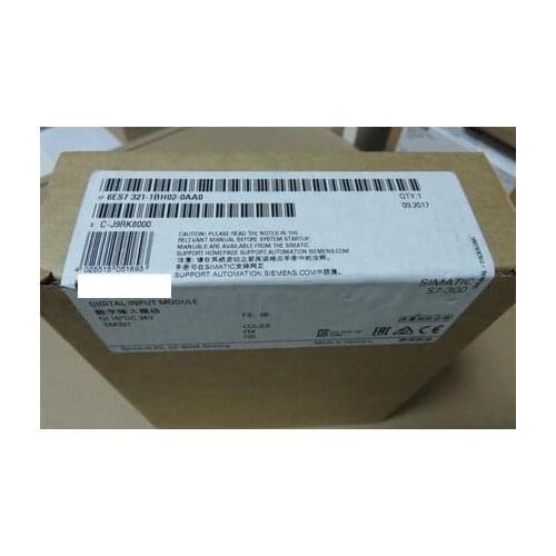 Original In New box 6ES7321-1BH02-0AA0