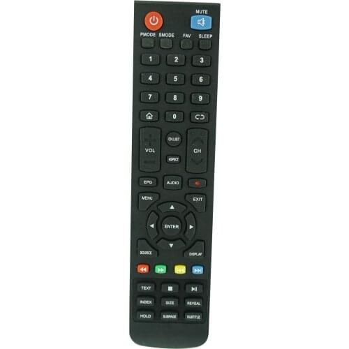 Remote Control For Aconatic TJ AN-43DF800SM UHD Smart LCD LED HDTV TV