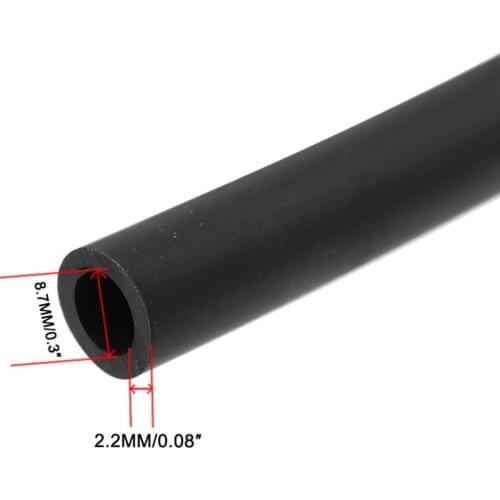 6mm Rubber Fuel Transfer Vacuum Fuel Line with Flexible Hose Hand Primer Pump