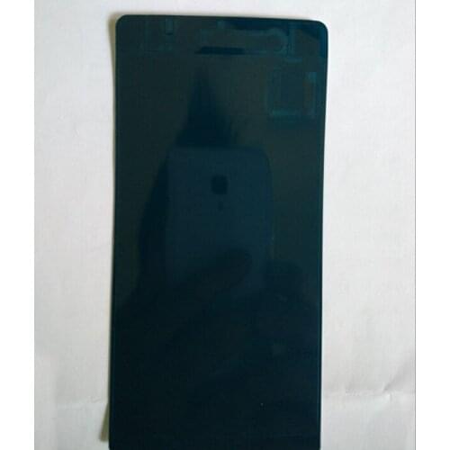 Replacement Original High Quality New Pre-Cut Adhesive Strip Sticker For Huawei Ascend P7 Frame Digitizer Sticker