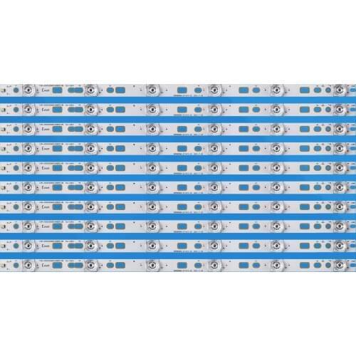 LED Backlight strip 6 lamp for TF-LED50S13T2 SW50D06A-ZC14CG-02 CRH-A503535060151 SW500M05 50s9 k50 k50j pptv 50c2s