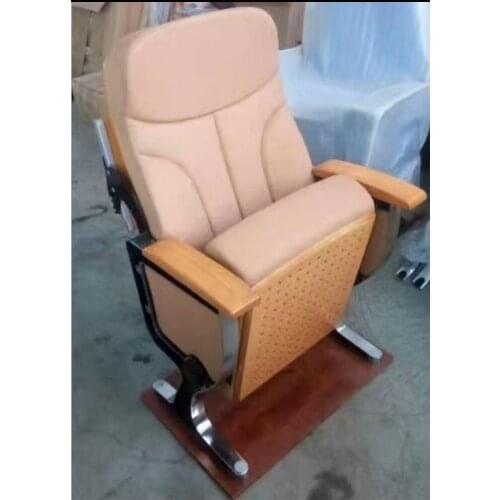 Fabric commercial cinema chairs can do as you demand color of fabric meeting room chairs churches chairs with witting board