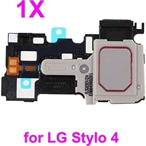Top Quality New Loud Speaker Buzzer Ringer Replacement Part for LG Stylo 4 Q710MS Q710CS Speaker Parts New In Stock+Tracking