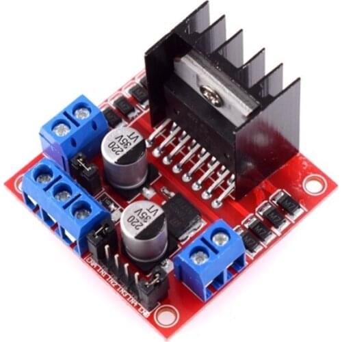 3D Printer Parts A4988 DRV8825 Stepper Motor Driver with Heat Sink for SKR V1.3 1.4 GTR V1.0 RAMPS 1.4 1.6 MKS GEN V1.4 Board