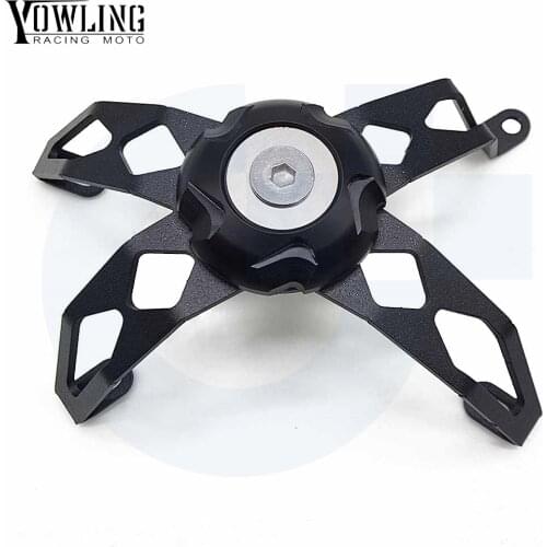 Motorcycle Engine Stator Slider Protection Cover Bracket Alternator Guard For Yamaha MT-09 FZ-09 2013-2017 2018 2019 2020 2021