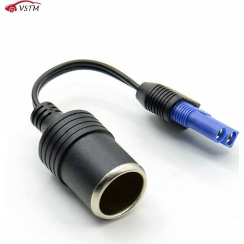 3pcs EC5 Cigarette Lighter Socket Adaptor for 12v Car Battery Jump Starter mini portable power bank and Bestek DBPower Necktek