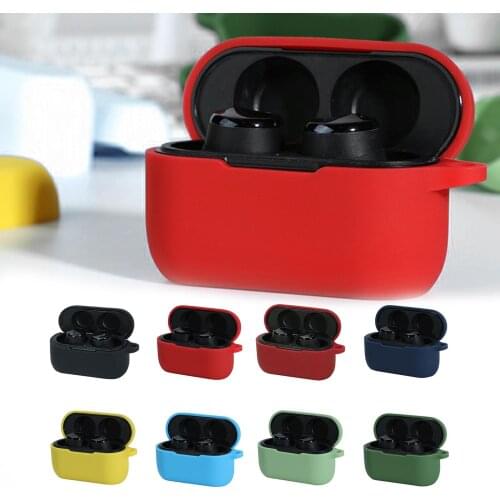 360 Degree Full Protective Silicone Earphone Case Container for JEET Air Plus