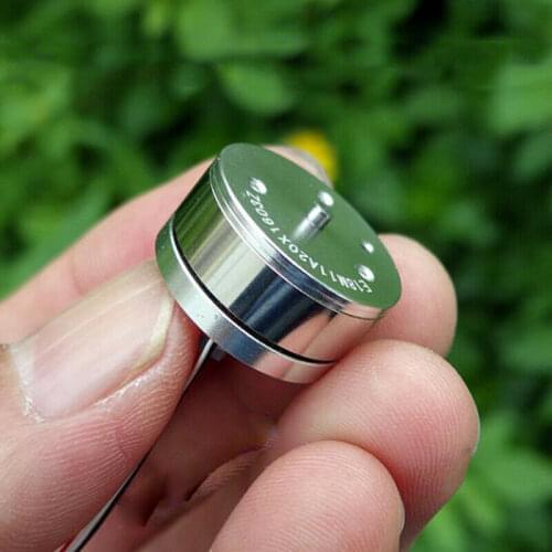 1500KV DC6V-12V 18500RPM 3-phase Micro 2204 PTZ Brushless Motor Dual Ball Bearing Mini Outer Rotor for Car Quadcopter RC Drone