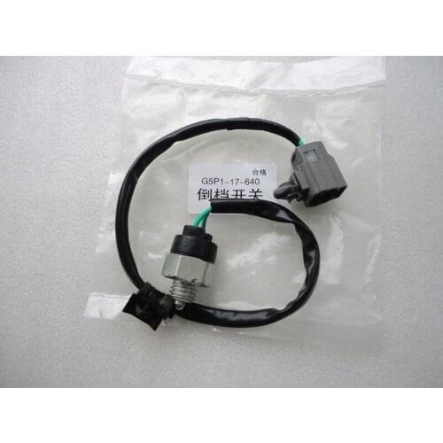 SKTOO For Mazda 6 reversing light switch G5P1-17-640