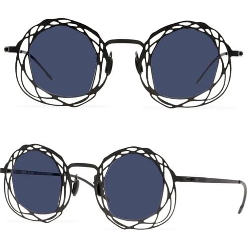 Женские солнцезащитные винтажные очки Ironworm China At AliExpress