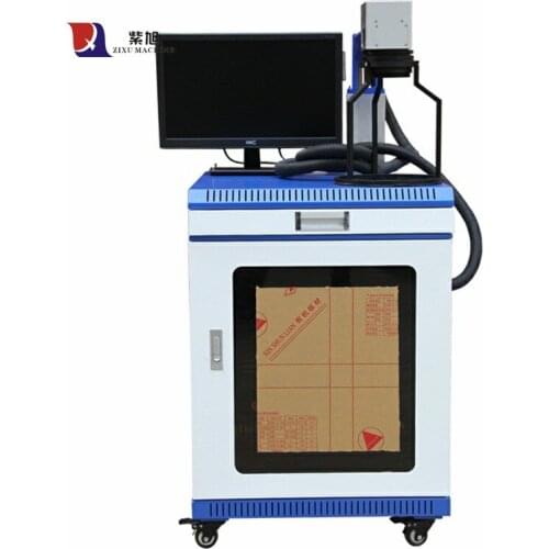 Laser Logo Fiber Laser Marking Machine Deep Metal Lazer Printing Machine 20w Desktop Marking Machine
