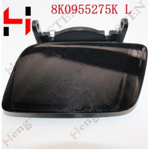 GENUINE For A U D I A4 13-16 LEFT HEADLIGHT WASHER COVER CAP 8K0955275K L