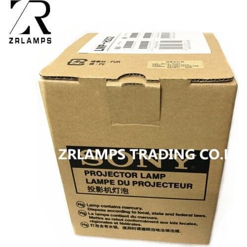 Original W-Housing OEM LMP-H220 UHP 225/150W 0.8 E19.4 Projector Lamp/Bulbs For VPL-VW285ES VPL-VW295ES VPL-VW320ES Projector