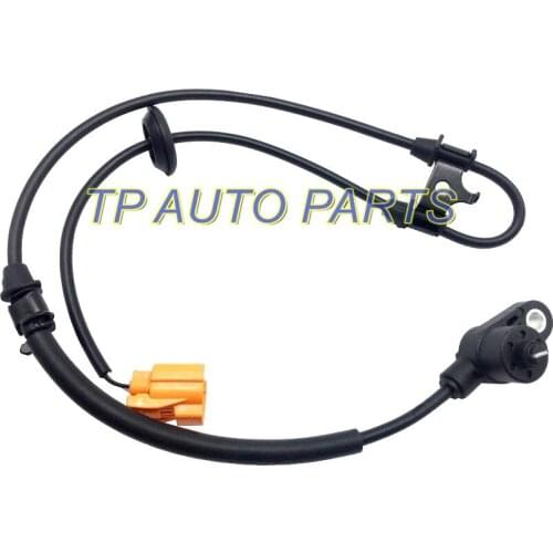 Front Left ABS wheel speed sensor For Hon-da Pilot 2003-2004 OEM 57455-S3V-A02 57455S3VA02 57455-S3V-A01 57455-S9V-A01