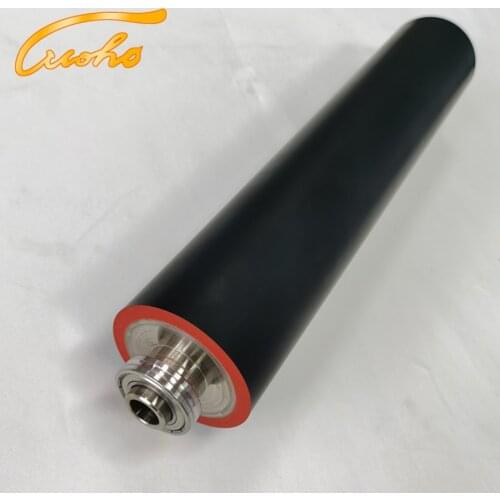 Bizhub 1200 pressure roller A4EUR70V00 for Konica Minolta Bizhub 1250 1200 951 1051 1052 Lower fuser roller Original quality