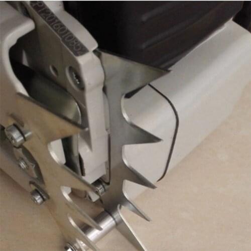 Biggest petrol chainsaw power 105cc chain saw Gasoline chainsaw with guide bar 36inches Blade