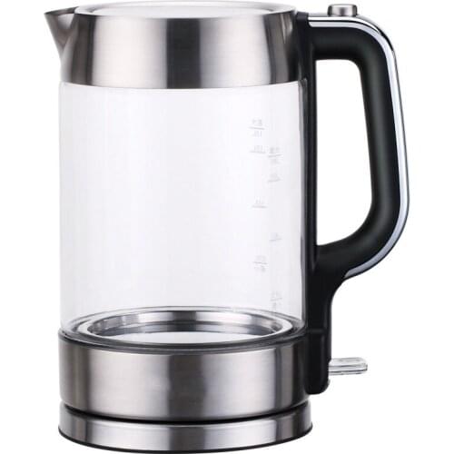 Electric kettle glass electric is imported from Germany