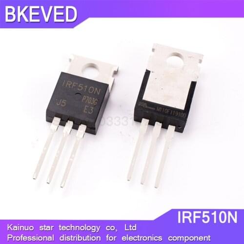 10PCS IRF510 IRF520 IRF540 IRF640 IRF740 IRF840 IRF630 IRF630N Transistor TO-220 IRF510N IRF540N IRF520N IRF530N IRF640N