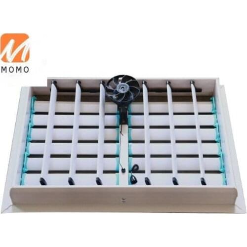 Universal Plastic Black Magnetic Car Phone Holder Air Vent Mount 360 Degrees For Mobile Phone Tablet