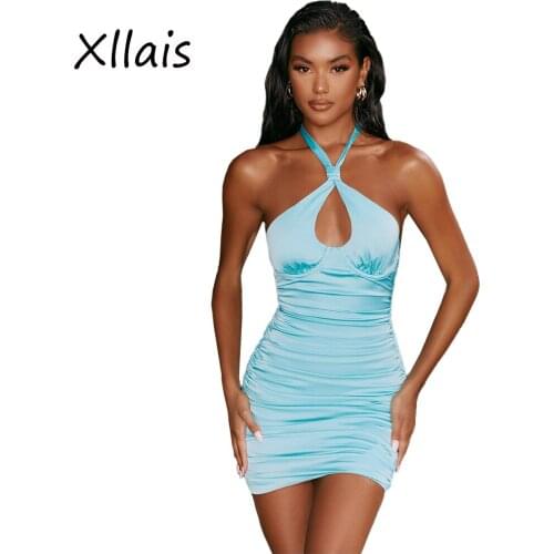 Open Summer Dresses XLLAIS China