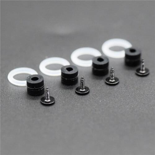 NewBeeDrone Grommets and screws Spare Part Set of Hardware for BeeBrain Or Regular Inductrix Flight Control Board