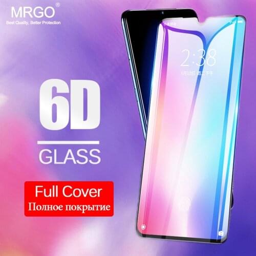6D Full Cover Screen Protector for Xiaomi Poco X3 Pro Glass Nfc for Poco F3 Glass M3 Pro F2 for Poco X3 GT Pro F3 Tempered Glass