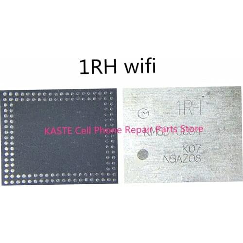 1pcs For Samsug S10 G973U G973F G9730 Wifi IC Galay S10 plus S10+ Hollow G975F G975U wi-fi Module Wireless chip 1RH Solid Type