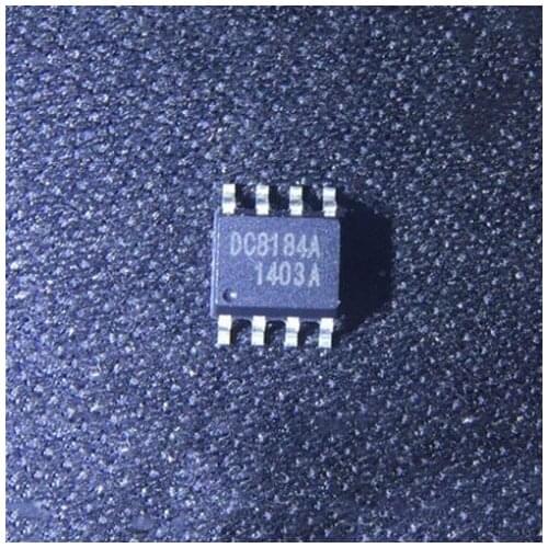 2PCS DC8184A DC8184 Brand new and original chip IC