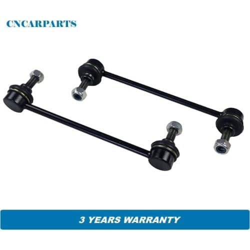 2pcs Front stabilizer Sway Bar link fit for Mazda 323 F Premacy B26R28170 M26R28170