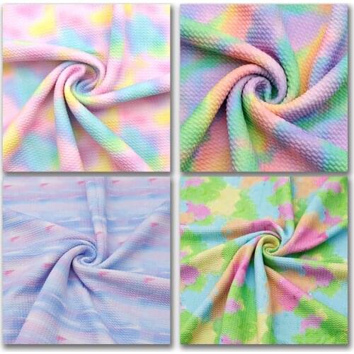 50*145cm Gradient Color Bullet Textured Liverpool Fabric Sewing Quilting Fabrics Needlework Material DIY Handmade