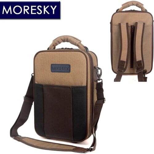 BB clarinet bag shakeproof anti-throw clarinet case wind instrument box bag import nylon portable Bb MORESKY