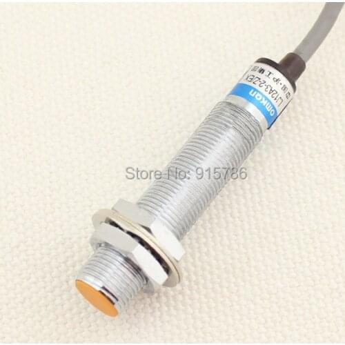Free shipping LJ12A3-2-Z/BY Proximity Sensor, PNP normally open three-wire