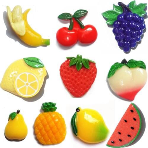 Fruits Silicone Molds Fondant Mould for Cake Decoration Sugarcraft Polymer Clay Resin Silicone Rubber PRZY Eco-friendly 001