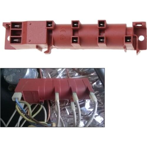 220-240V AC Pulse Ignitor Cooker With Six Terminal Connections Ignition Device