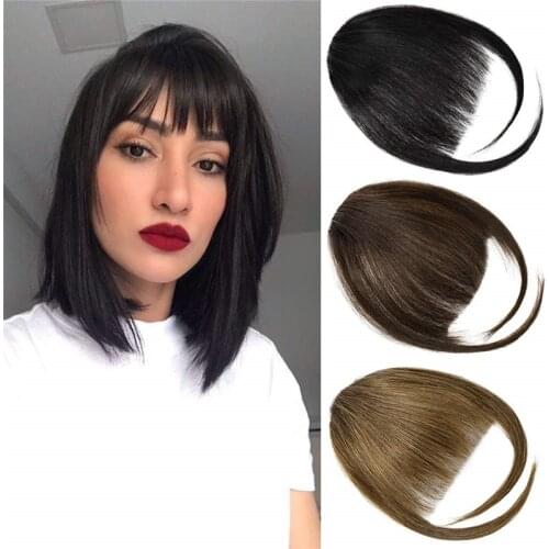 Kong&Li False Bangs