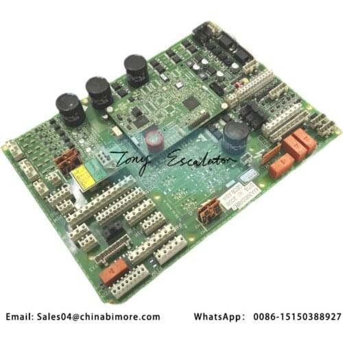 Elevator Lift inverter driver main pcb card board parts GECB KAA26800ABB6 DAA26800DV6 ABB6