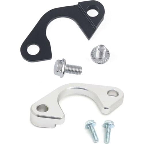 LS Oil Pump Pickup Girdle Tube Pipe Hold Down Brace Support for LS1 LS3 LS2