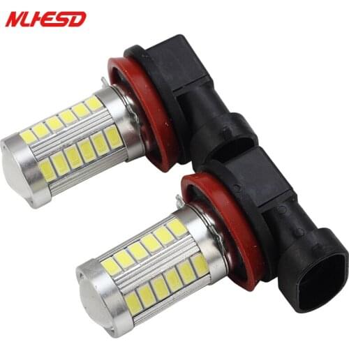MLHESD H8 LED Bulbs (PGJ19-1)