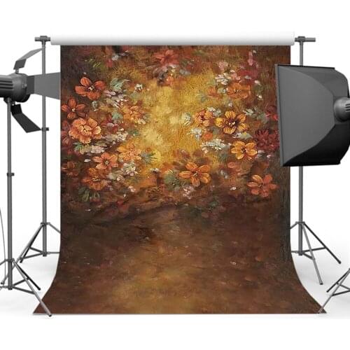 MOCSICKAOil Paintings Photography Backdrop Children Photo Backgrond for Picture Photography Studio Props CM-4804