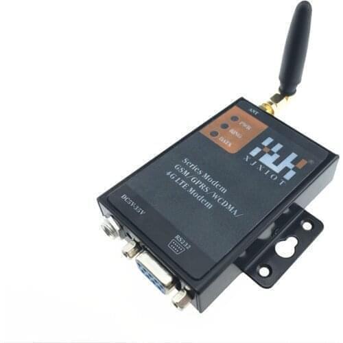 4g LTE Modem Industrial Cellular Modem support RS232 serial port EC25 Modem