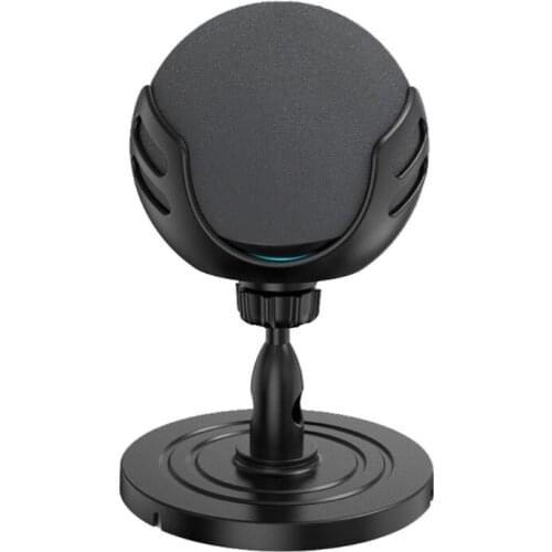 360° Rotation Desktop Holder Mount Stand for Echo Dot 4th Gen HomePod Mini