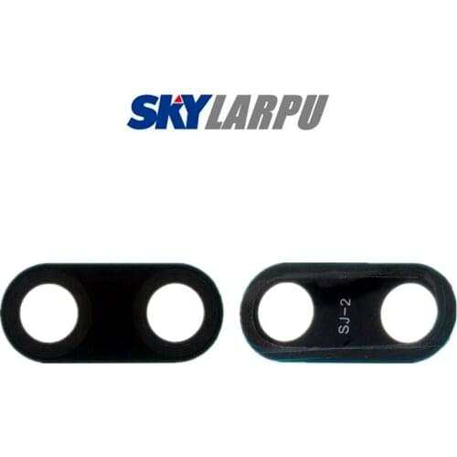 New Black Camera Lens Compatible For Huawei Honor 10 Cell Phone Without frame Camera Lens Free Shipping