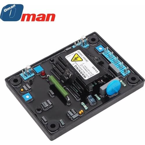 Factory direct sales, fast delivery SX460 generator automatic voltage regulator