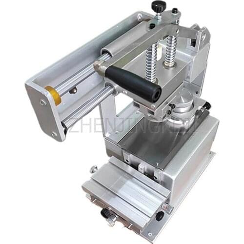 Manual Oil Cup Pad Printing Machine Tools Manual Environmental Pad Monochrome Electronics Toys Advertisements Daily Necessities