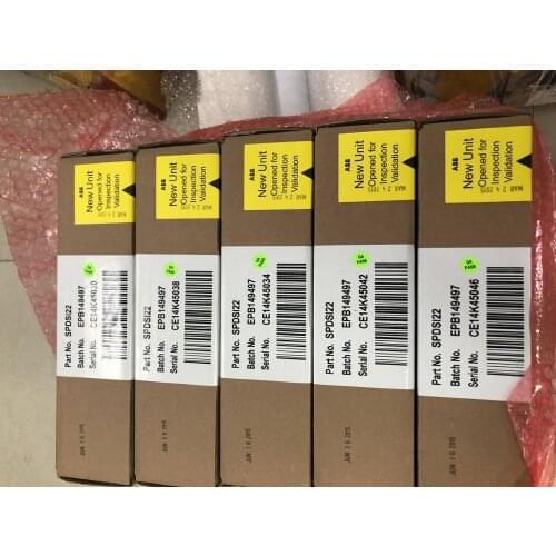 SPDSI22 IMDSO14 SPDSO14 IMFBS01 NTRL02B NTCF21 SPSED01 SPSET01 New In Box