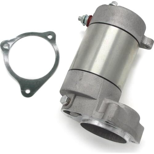 Motorcycle Starter Motor Starting For Polaris 300 2X2 2X4 400L 4X4 Scrambler Sport Sportsman 400 Trail Blazer Engine 250 3085393