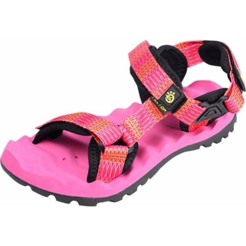 Outdoor womens Lightweight Couple beach shoes Breathable quick-drying sandals anti-skid damping Wading shoes Upstream shoes