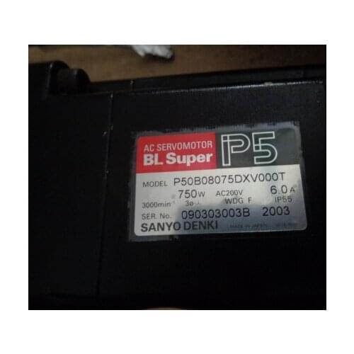 P50B080750DXV000T 80% appearance new good working condiiton , 3 months warranty , in stock